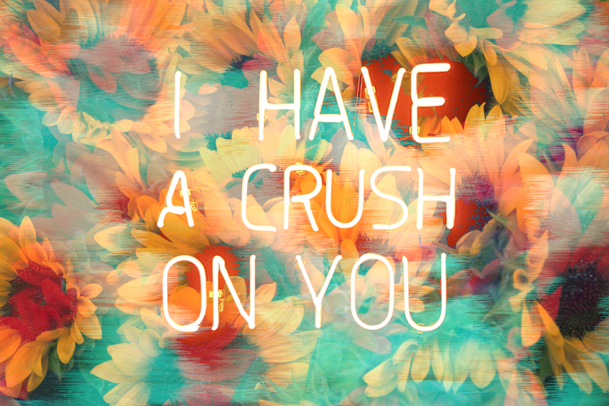 I Have A Crush On You. Digital. 2021