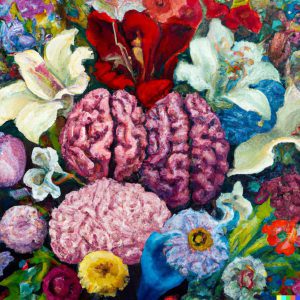 My Thoughts on Artificial Intelligence Art, and Discussing Thoughts on “In The Garden of My Mind, We Were Still Together”