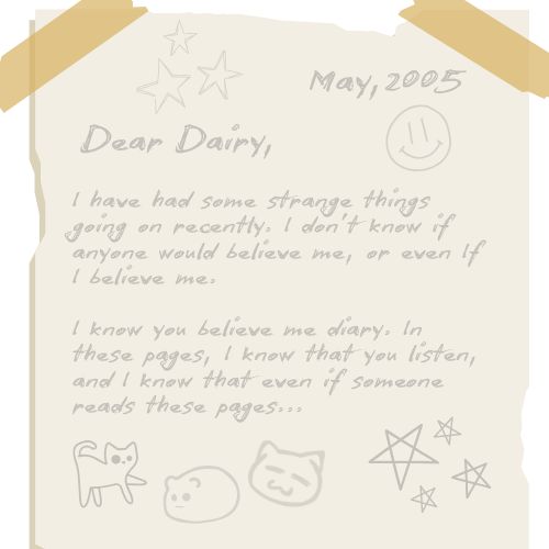 Dairy of Lyssa Dawn