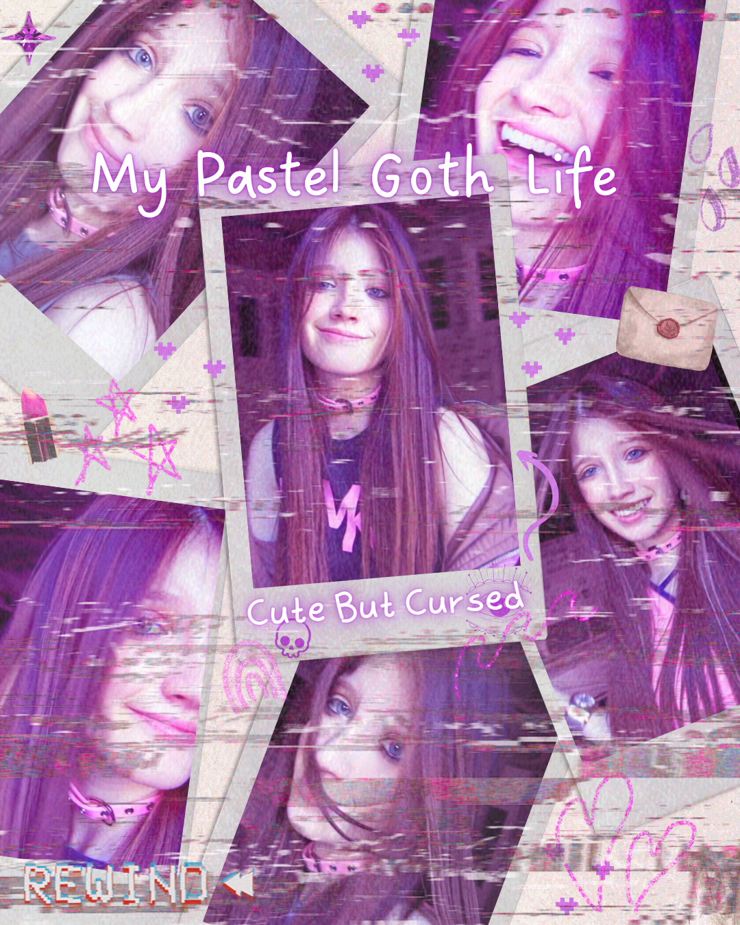 Dear DreamBook- My Pastel Goth Life – Entry #27