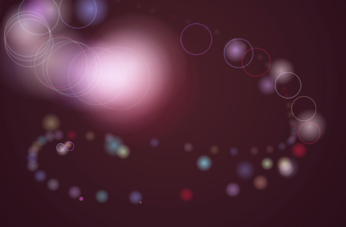 Relaxing The Mind, Interactive Visual Sensory Play