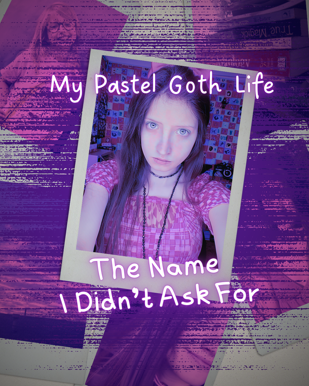 Dear DreamBook: The Name I Didn’t Ask For